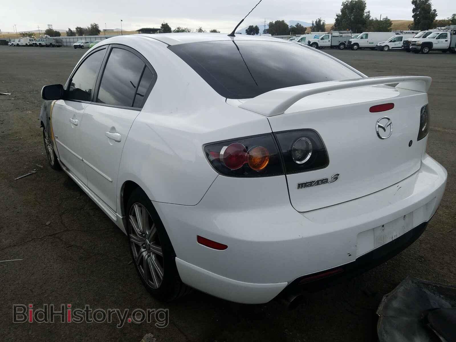 2005 MAZDA 3 S - VIN: JM1BK323551347630 - Фото 3