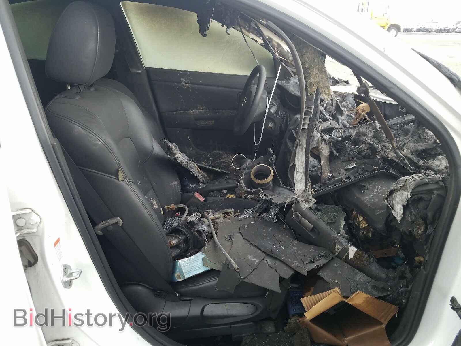 2005 MAZDA 3 S - VIN: JM1BK323551347630 - Фото 5