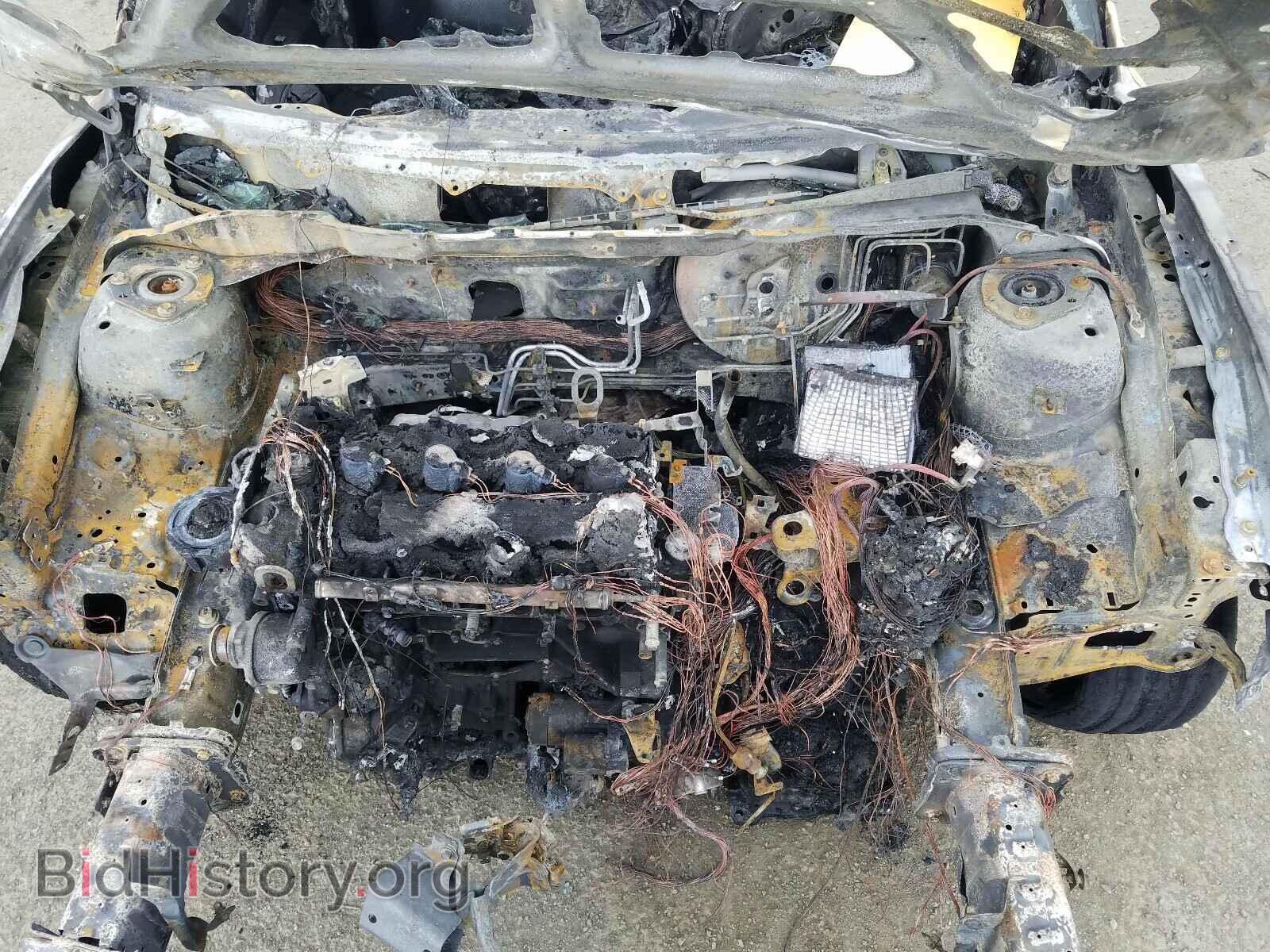 2005 MAZDA 3 S - VIN: JM1BK323551347630 - Фото 7