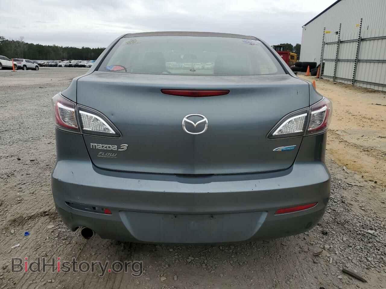2012 MAZDA 3 - VIN: JM1BL1V78C1560455 - Фото 6