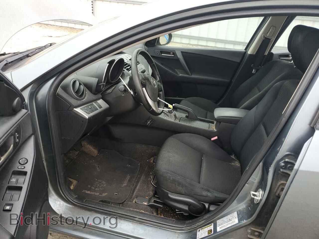 2012 MAZDA 3 - VIN: JM1BL1V78C1560455 - Фото 7