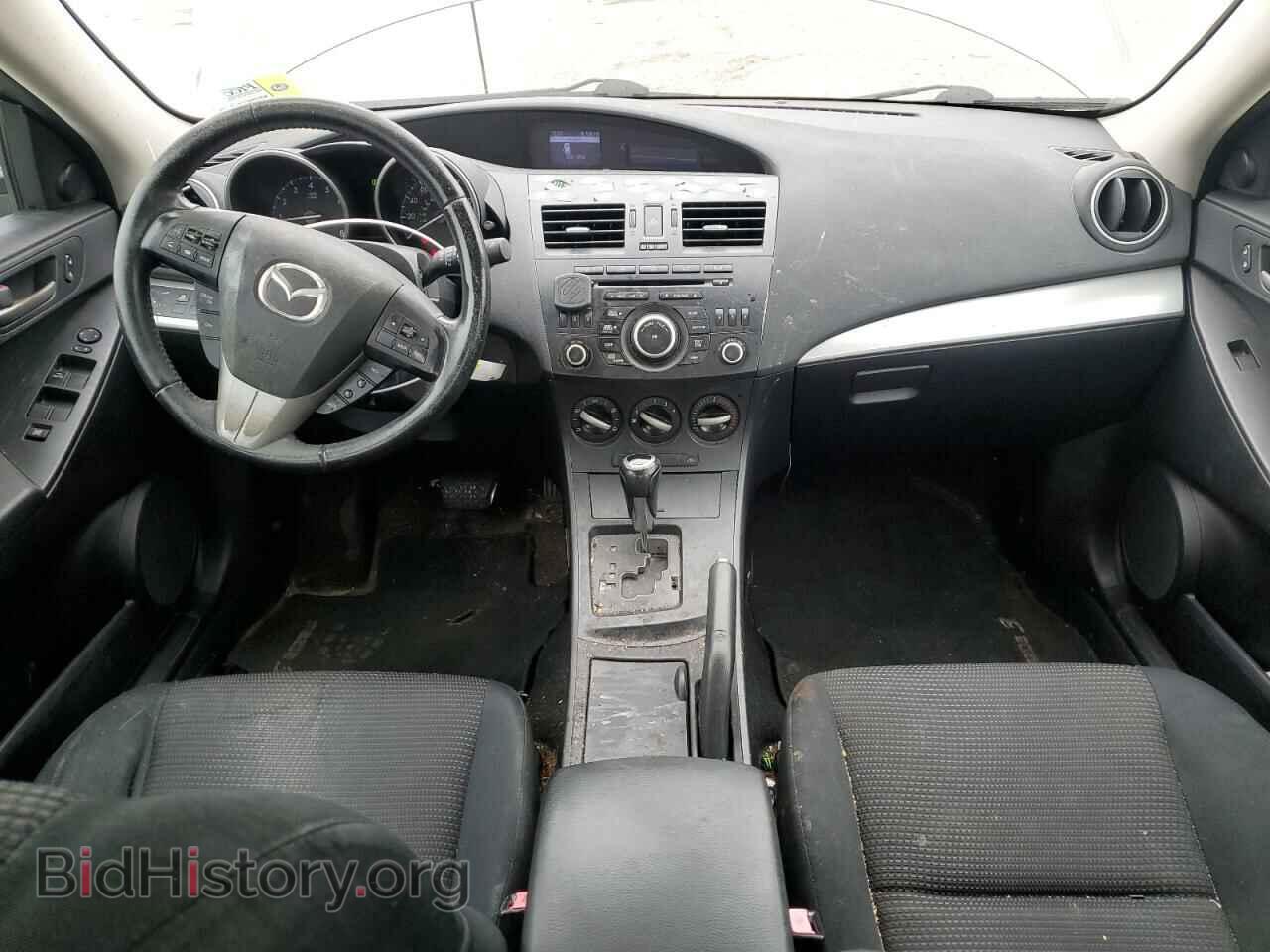 2012 MAZDA 3 - VIN: JM1BL1V78C1560455 - Фото 8
