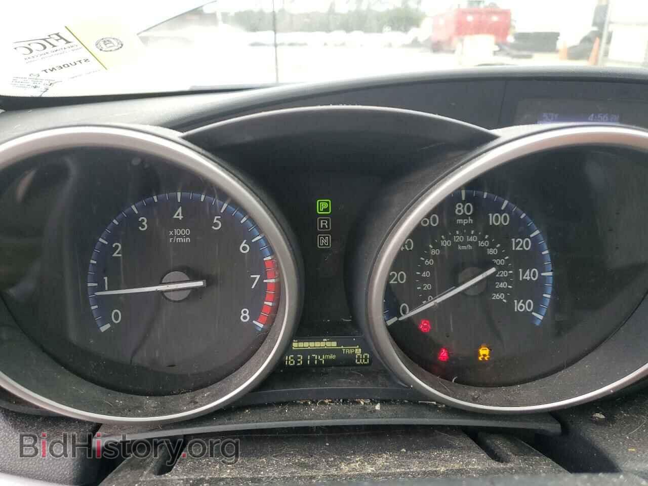 2012 MAZDA 3 - VIN: JM1BL1V78C1560455 - Фото 9