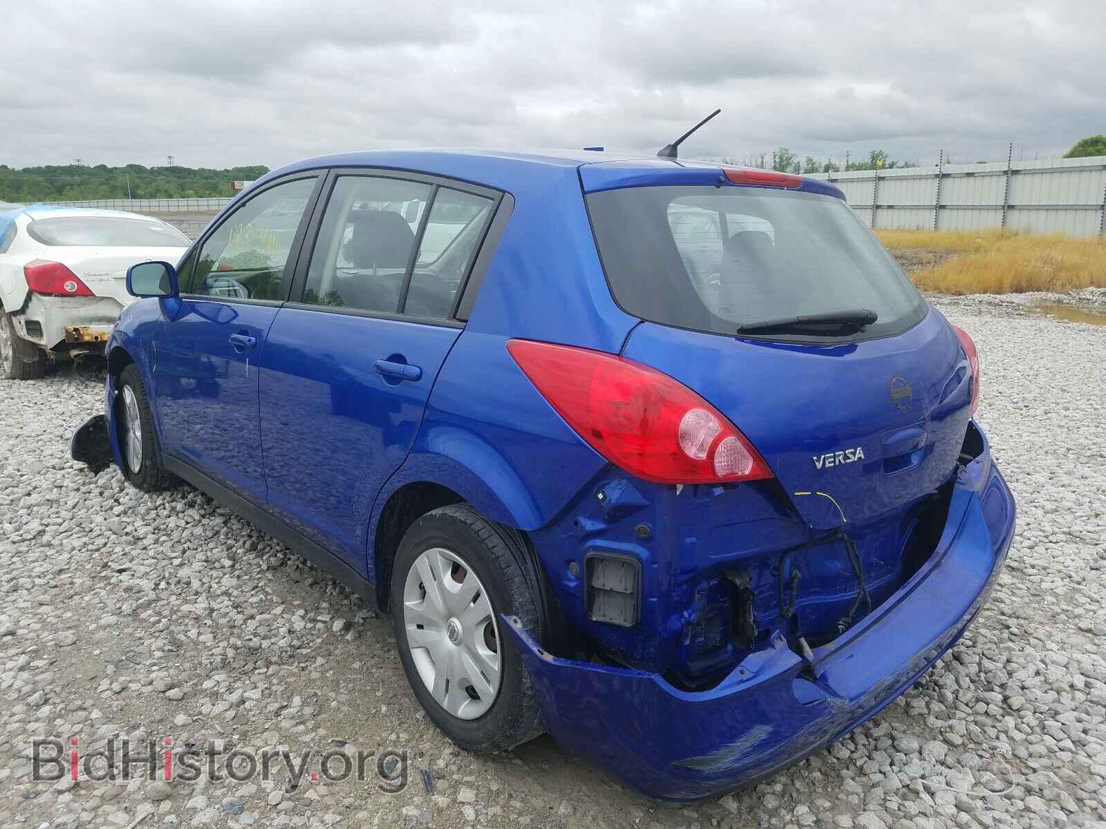 2011 NISSAN VERSA - VIN: 3N1BC1CP4BL500847 - Фото 3