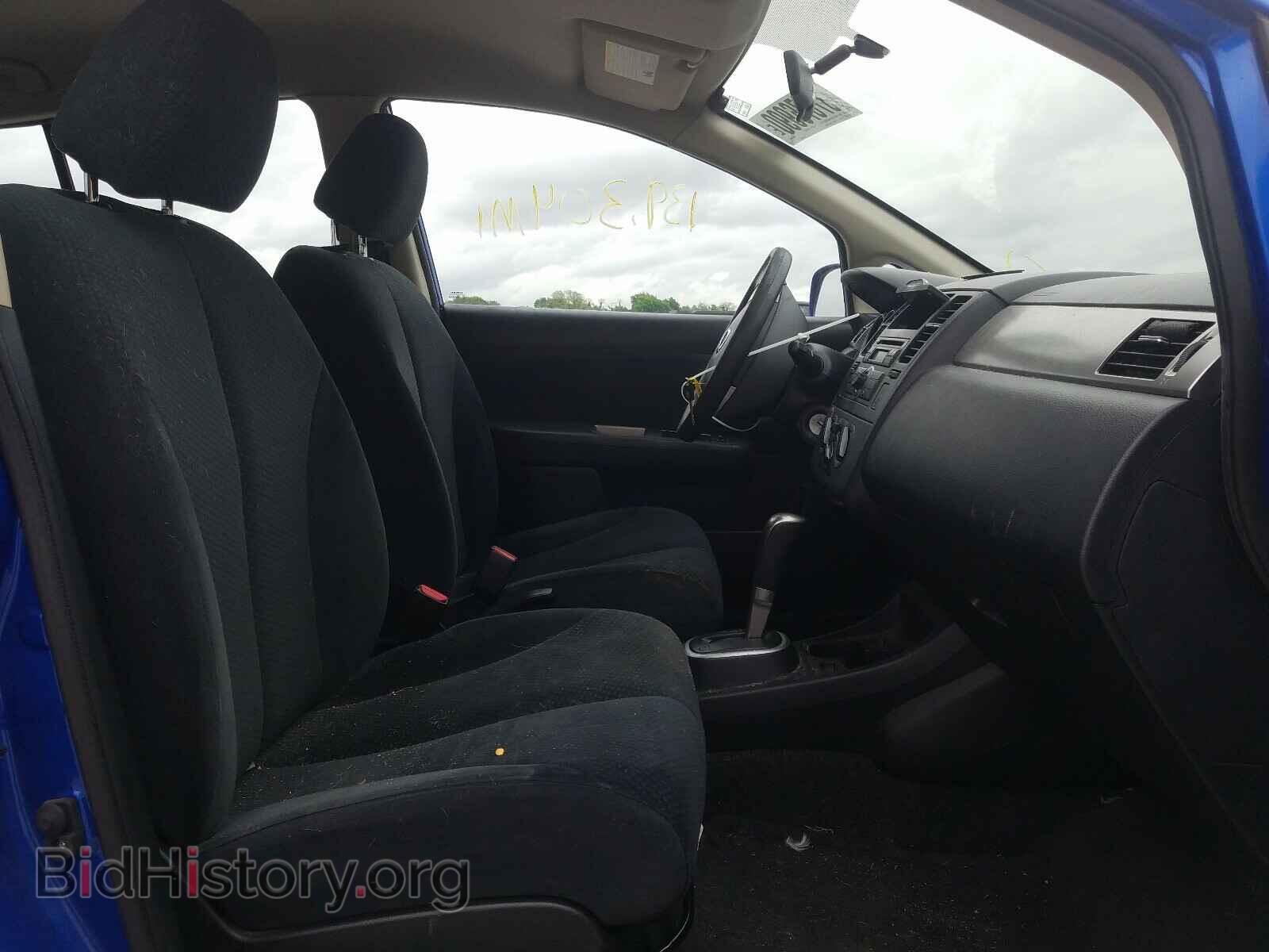 2011 NISSAN VERSA - VIN: 3N1BC1CP4BL500847 - Фото 5