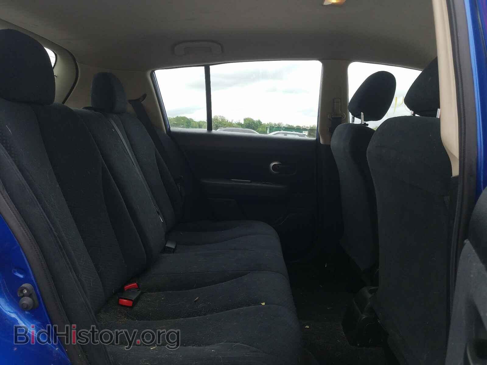 2011 NISSAN VERSA - VIN: 3N1BC1CP4BL500847 - Фото 6