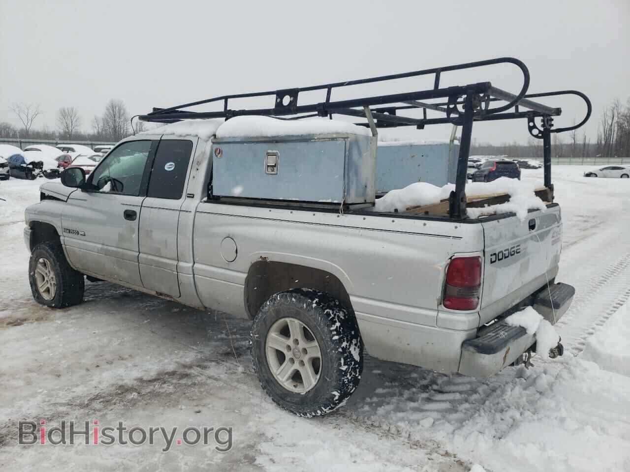 2001 DODGE All Models - VIN: 3B7HF13YX1G722632 - Photo 2