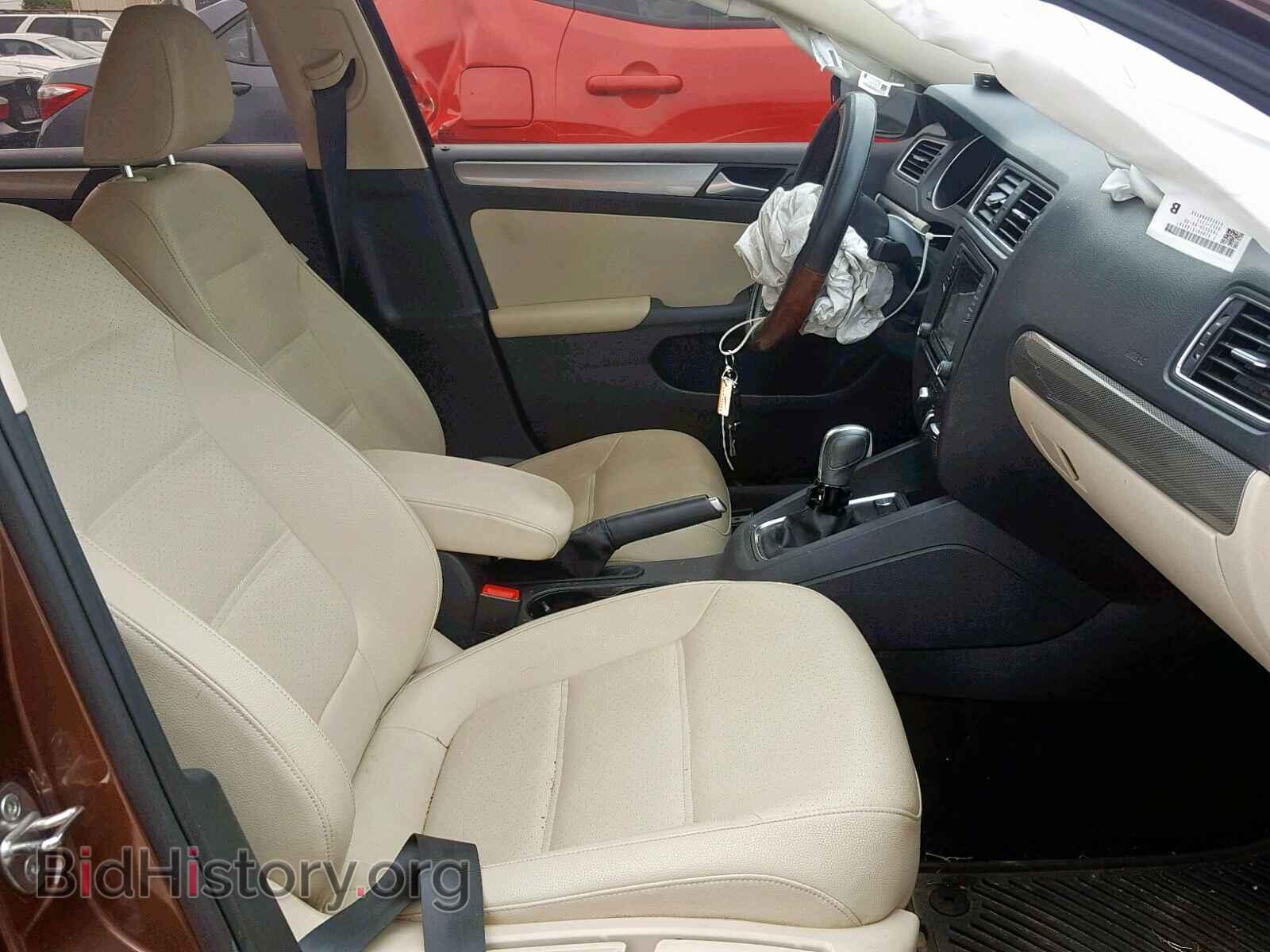 2017 VOLKSWAGEN JETTA - VIN: 3VWDB7AJ7HM262745 - Фото 5