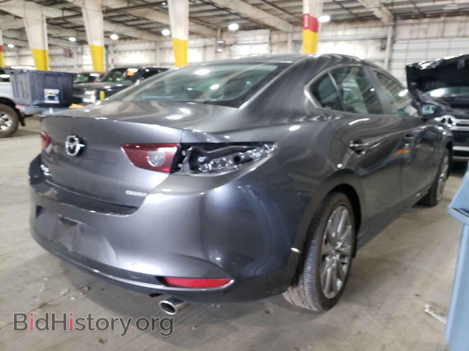 2020 MAZDA 3 - VIN: JM1BPBCM2L1162970 - Фото 4
