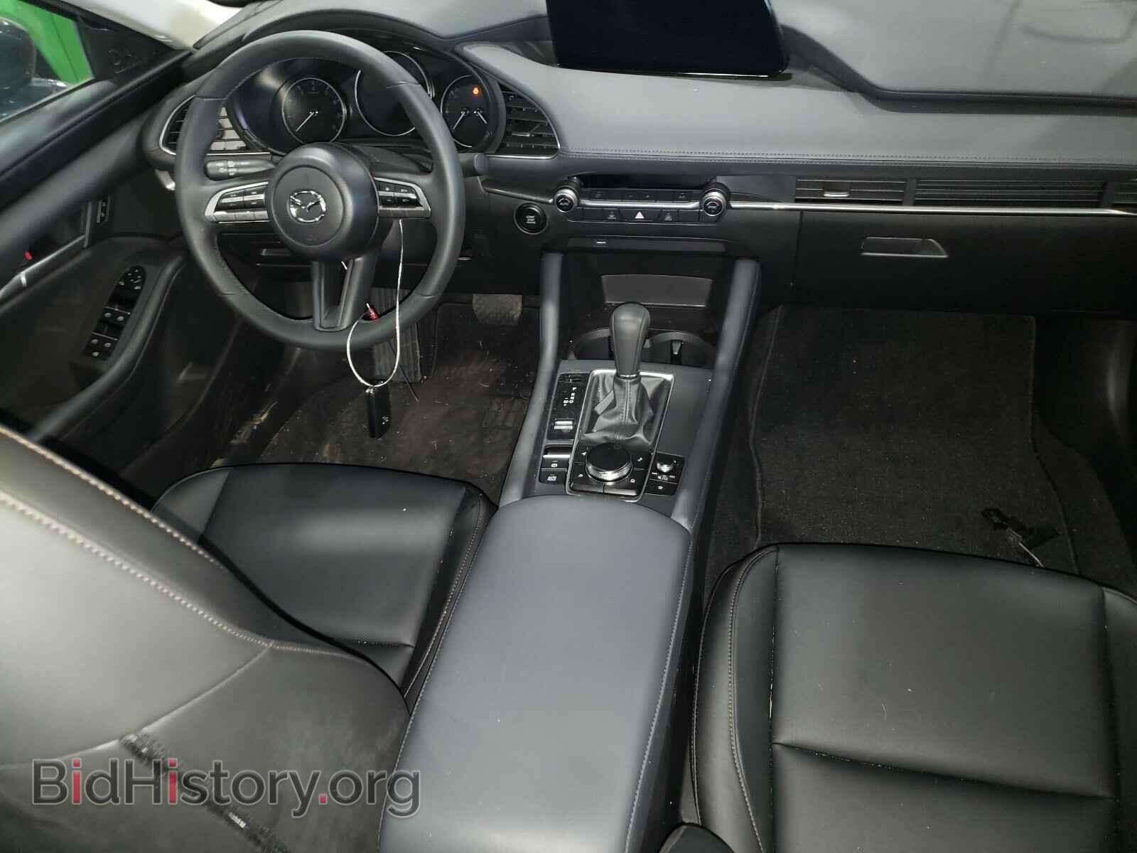 2020 MAZDA 3 - VIN: JM1BPBCM2L1162970 - Фото 9