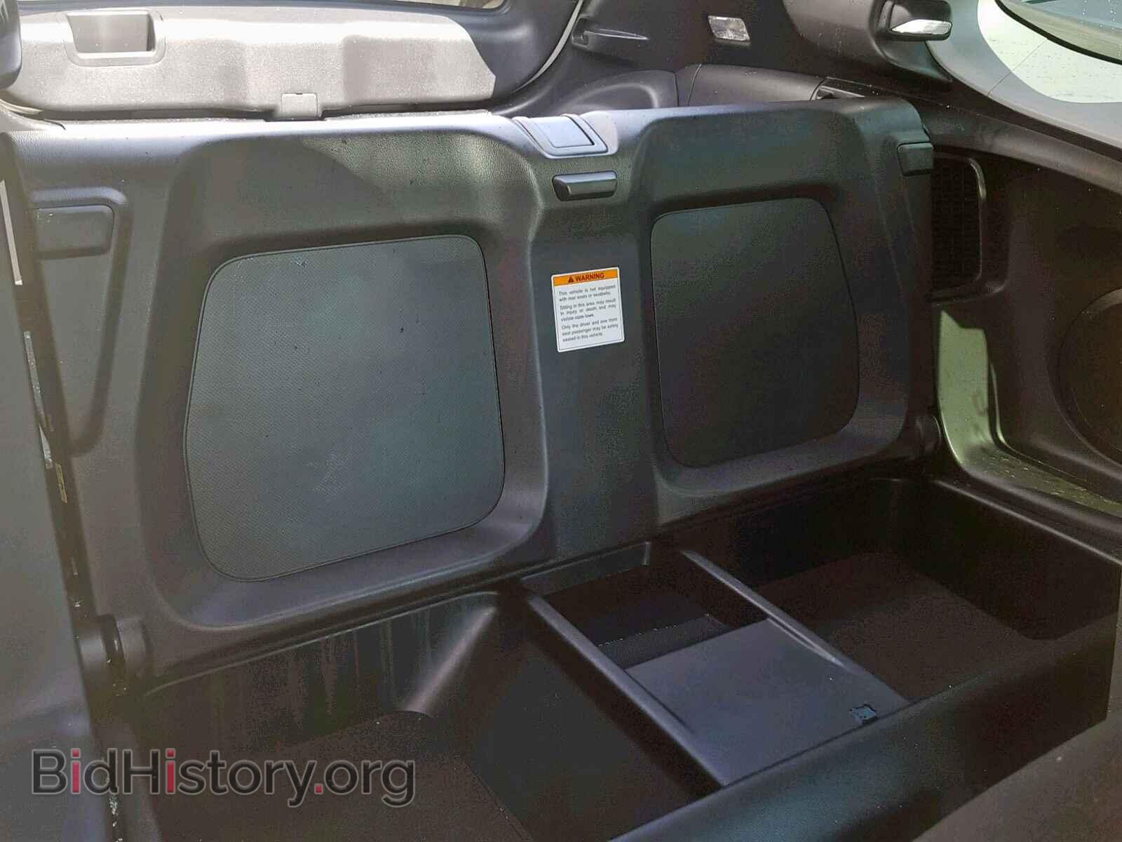 2012 HONDA CR-Z - VIN: JHMZF1D66CS004555 - Фото 6