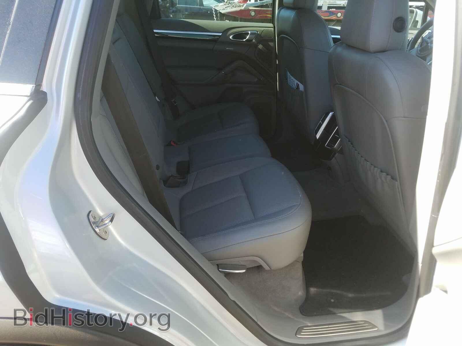 2013 PORSCHE CAYENNE - VIN: WP1AE2A28DLA15589 - Фото 6