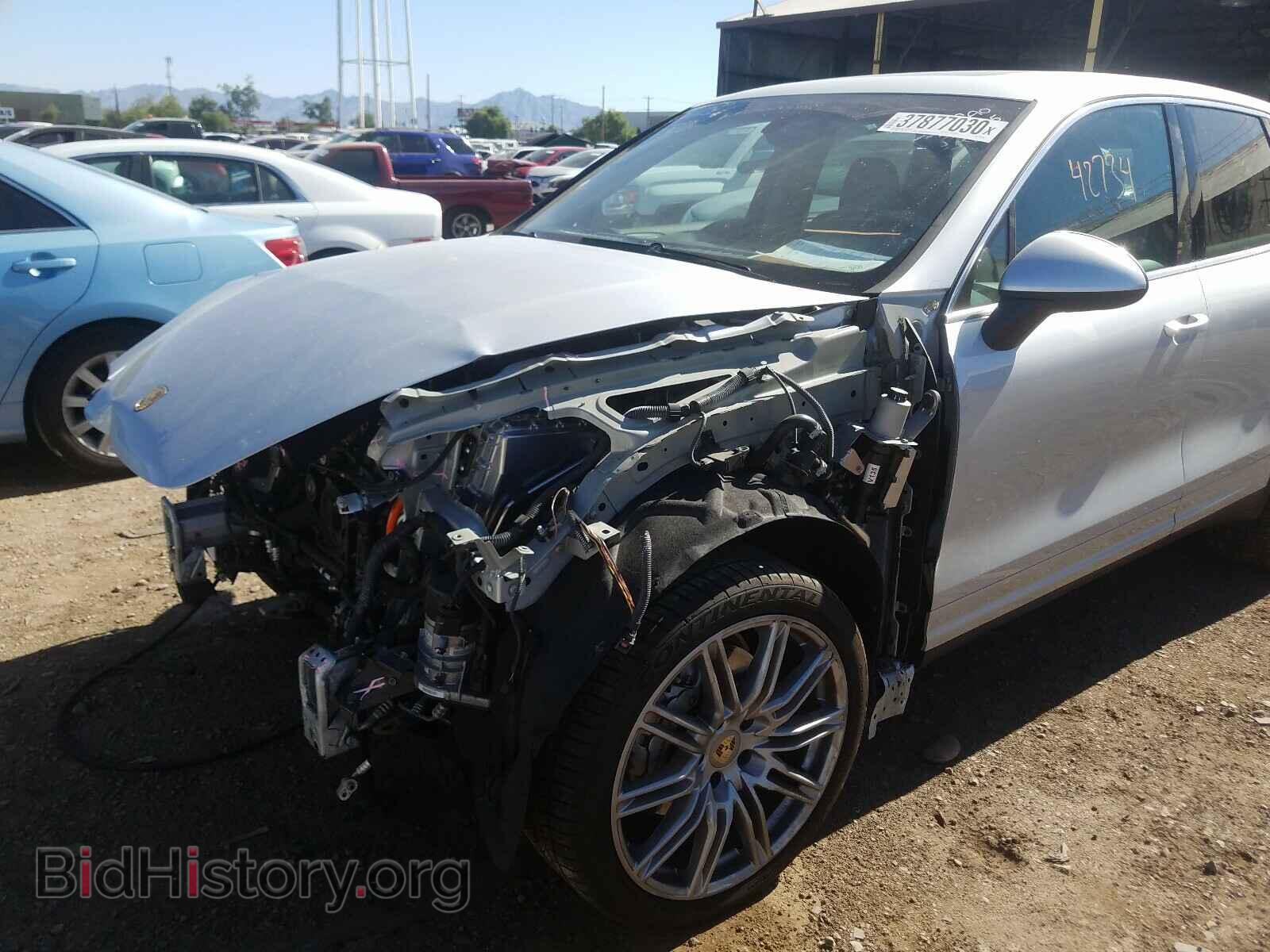 2013 PORSCHE CAYENNE - VIN: WP1AE2A28DLA15589 - Фото 9