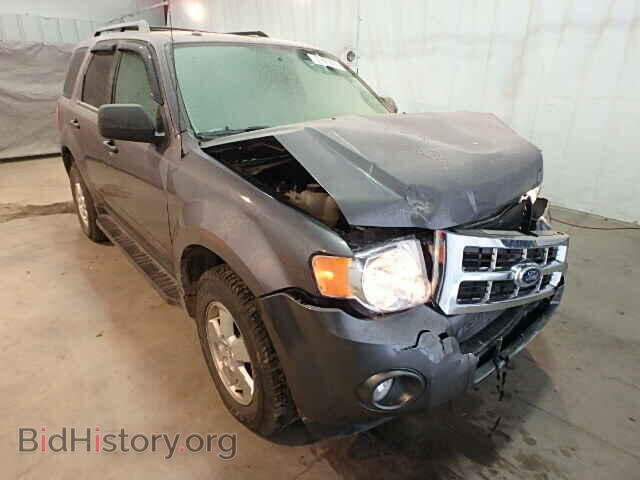 Photo 1FMCU9DG7BKA12095 - FORD ESCAPE 2011