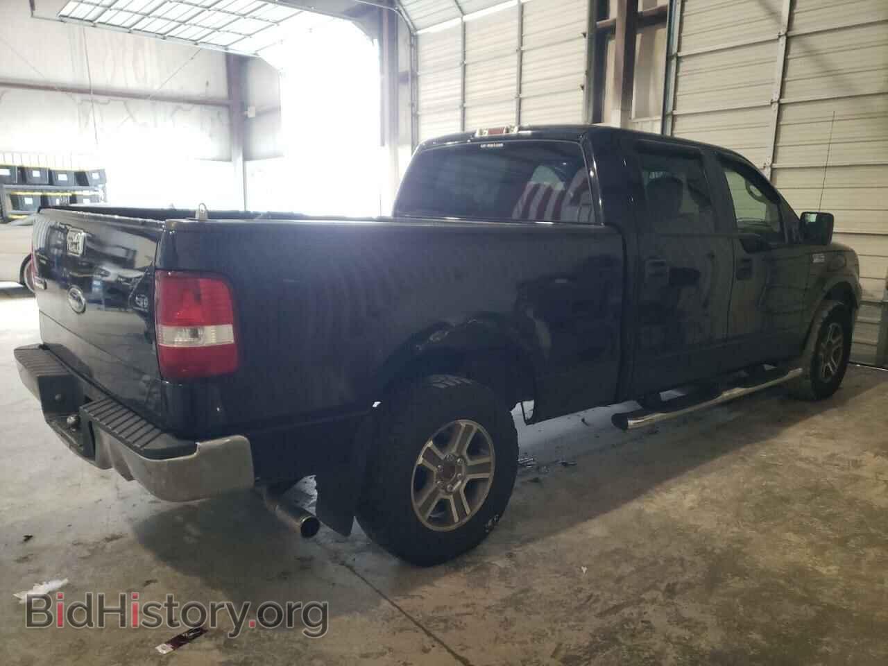 2008 FORD F-150 - VIN: 1FTRW14W98FC32776 - Фото 3