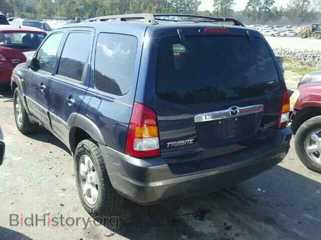 2003 MAZDA TRIBUTE - VIN: 4F2YZ94183KM40363 - Фото 3
