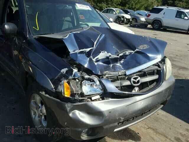 2003 MAZDA TRIBUTE - VIN: 4F2YZ94183KM40363 - Фото 10