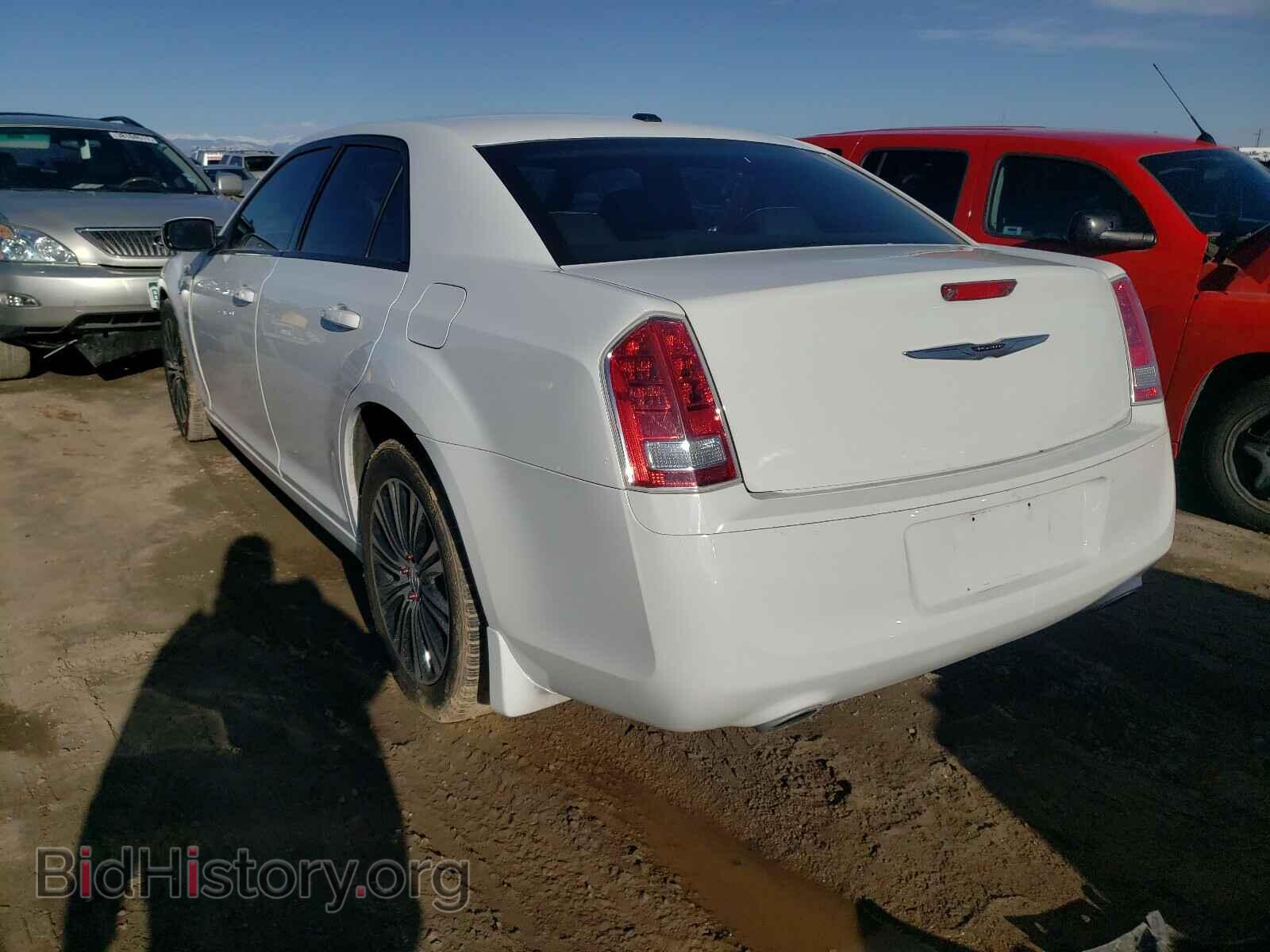 2013 CHRYSLER 300 - VIN: 2C3CCAGT8DH551972 - Фото 3