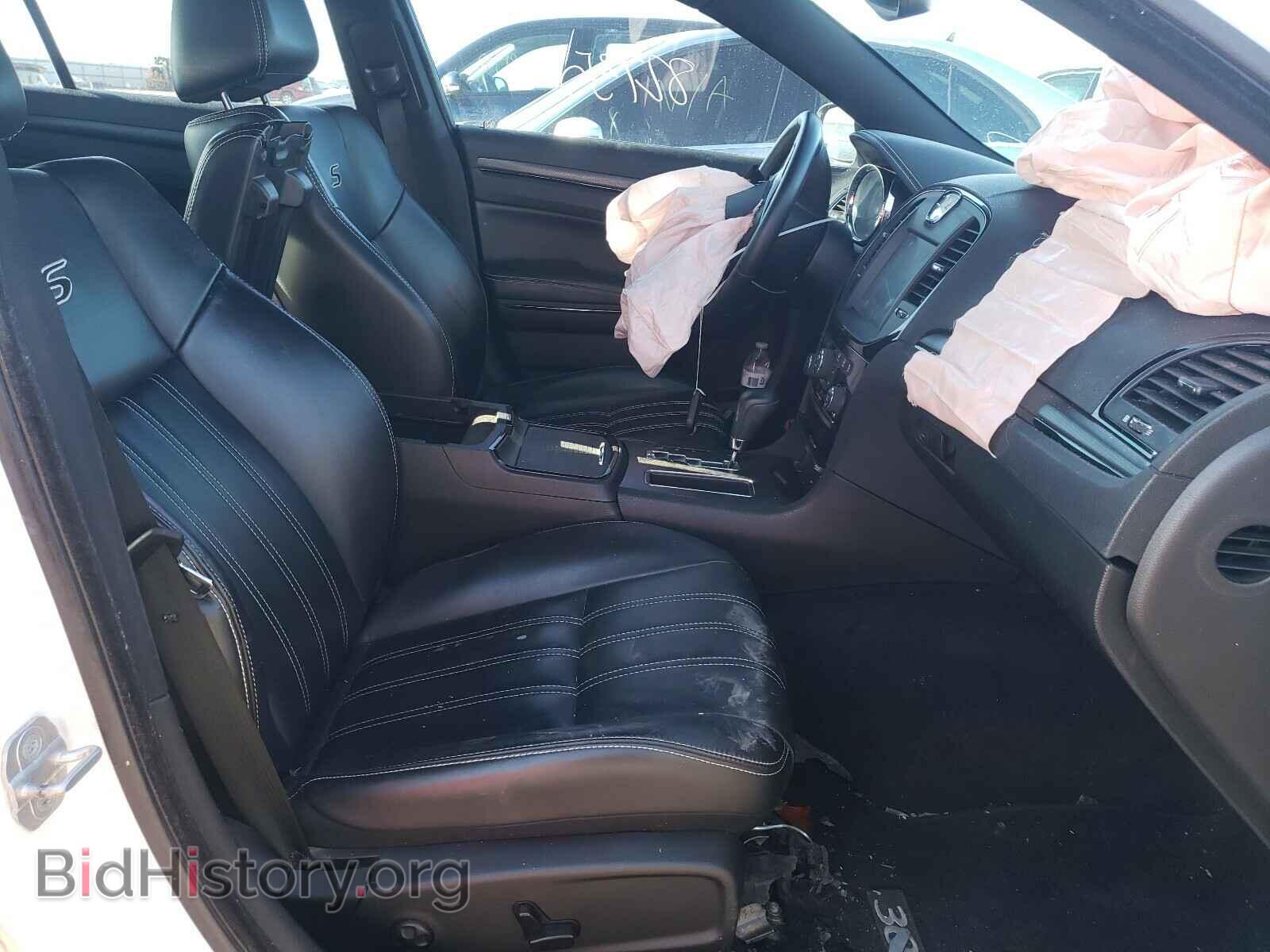 2013 CHRYSLER 300 - VIN: 2C3CCAGT8DH551972 - Фото 5