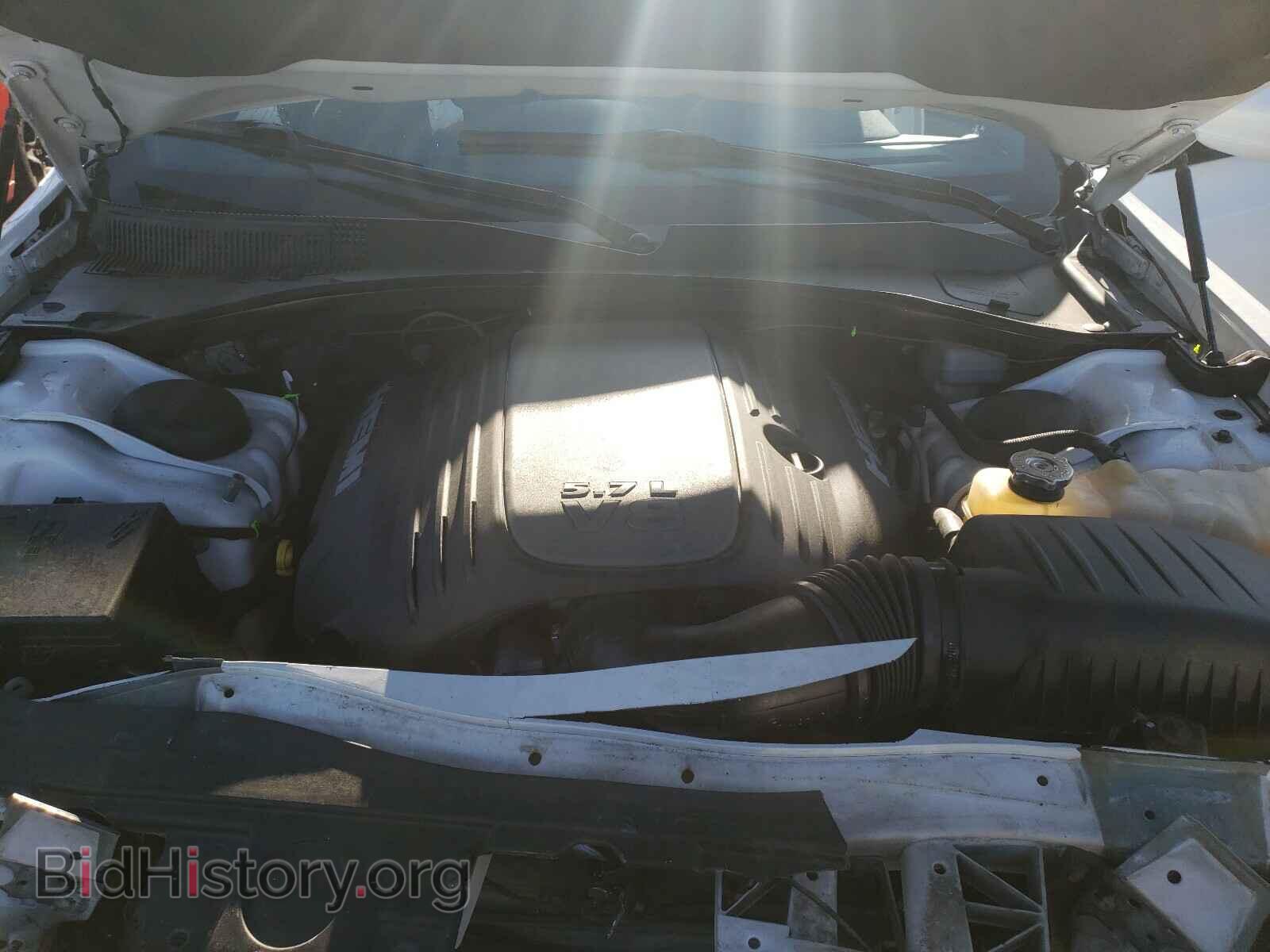 2013 CHRYSLER 300 - VIN: 2C3CCAGT8DH551972 - Фото 7