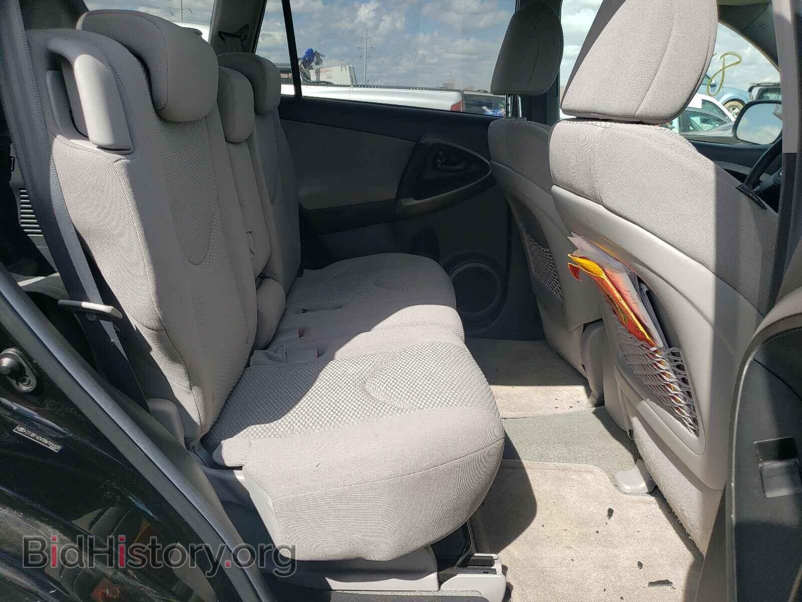 2011 TOYOTA RAV4 - VIN: 2T3BF4DV0BW104409 - Фото 6