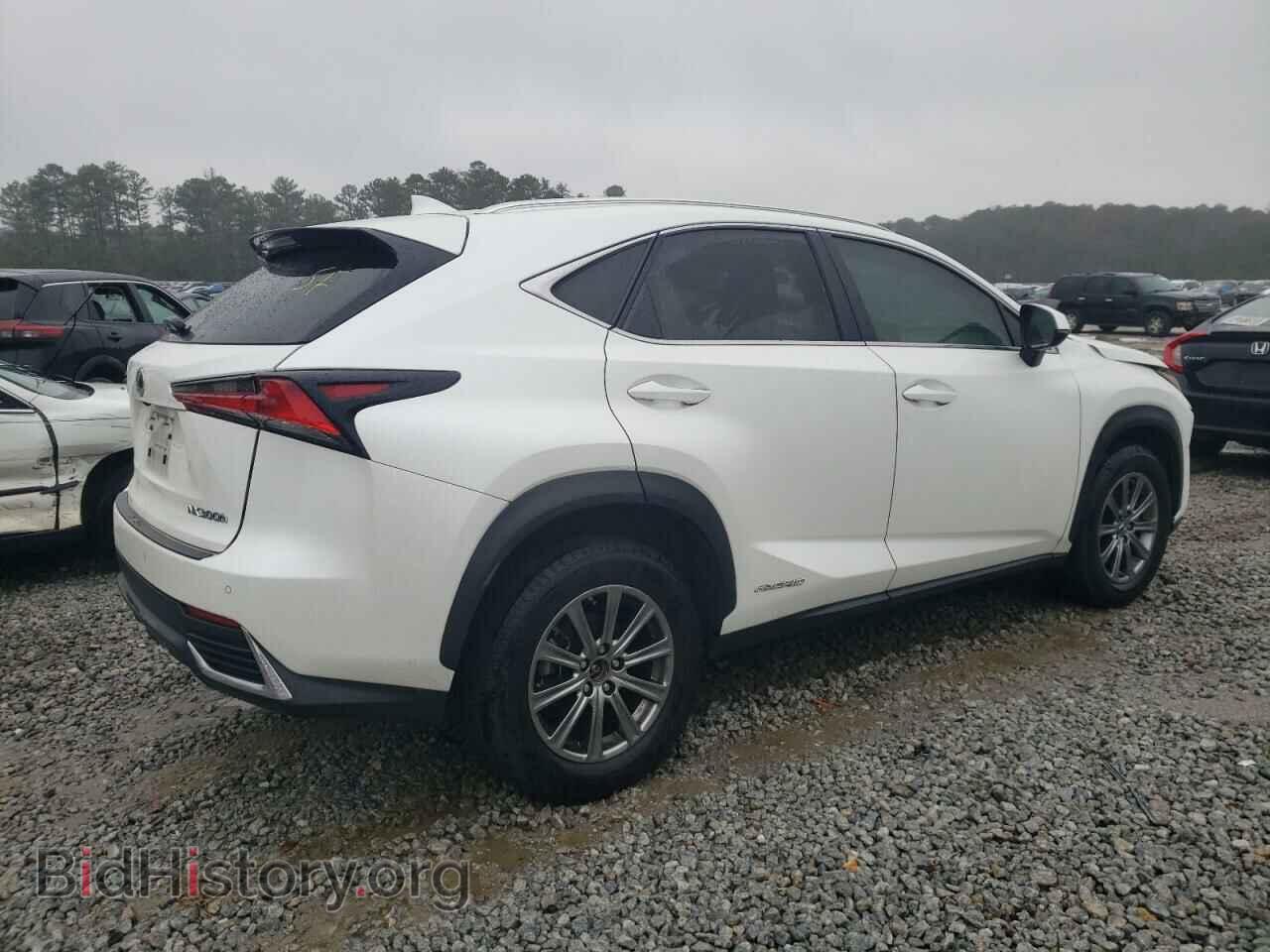 2020 LEXUS NX - VIN: JTJDJRDZ3L2129612 - Фото 3