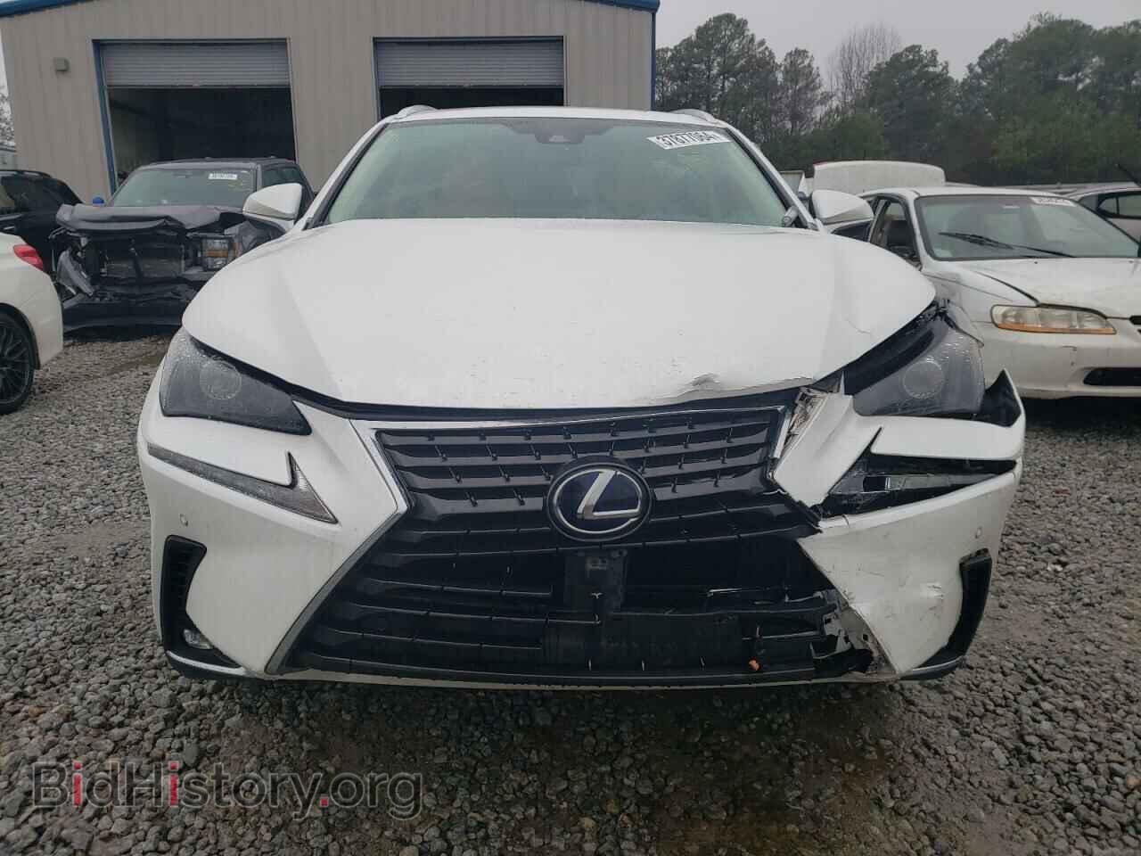 2020 LEXUS NX - VIN: JTJDJRDZ3L2129612 - Фото 5