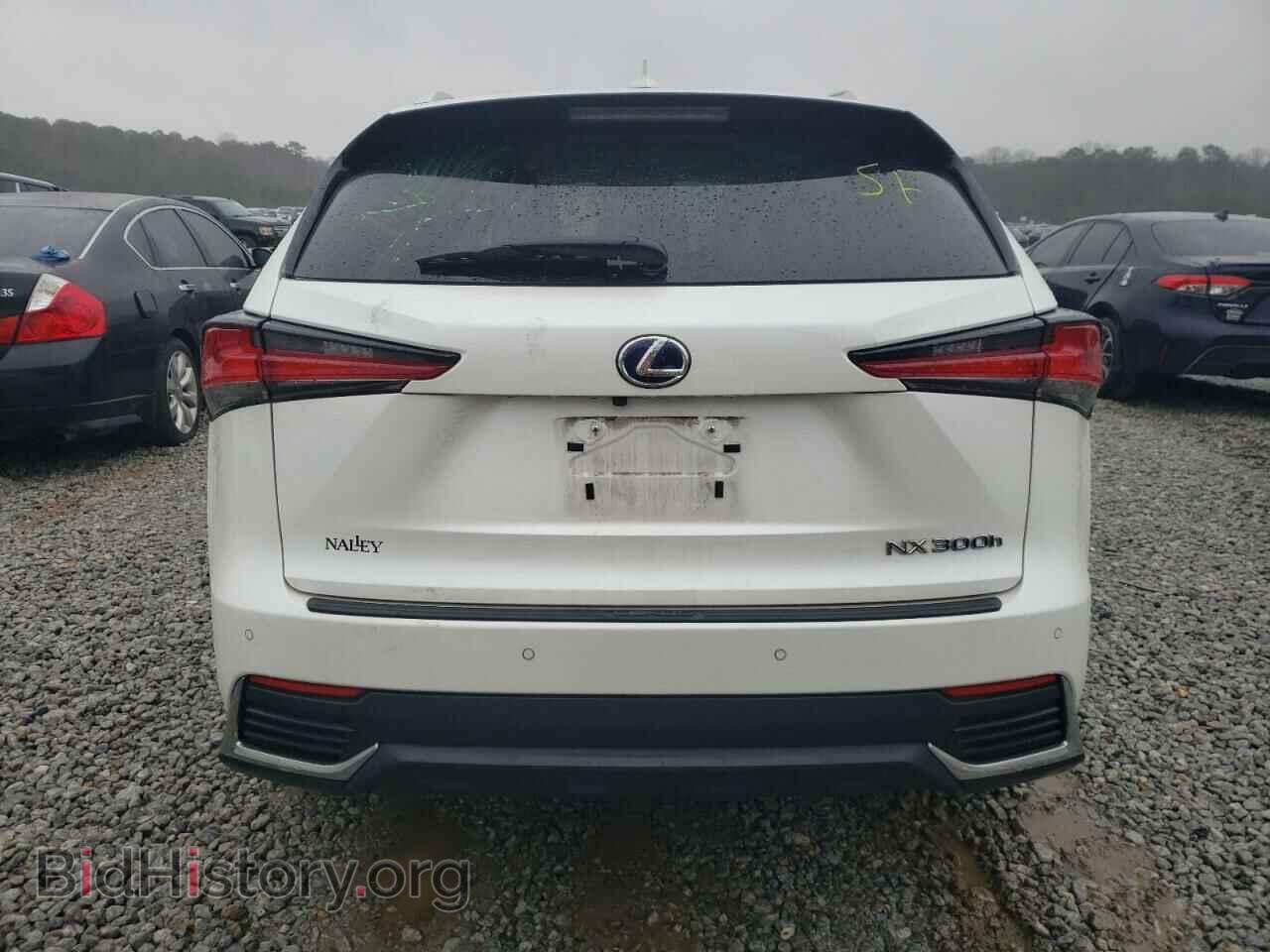 2020 LEXUS NX - VIN: JTJDJRDZ3L2129612 - Фото 6