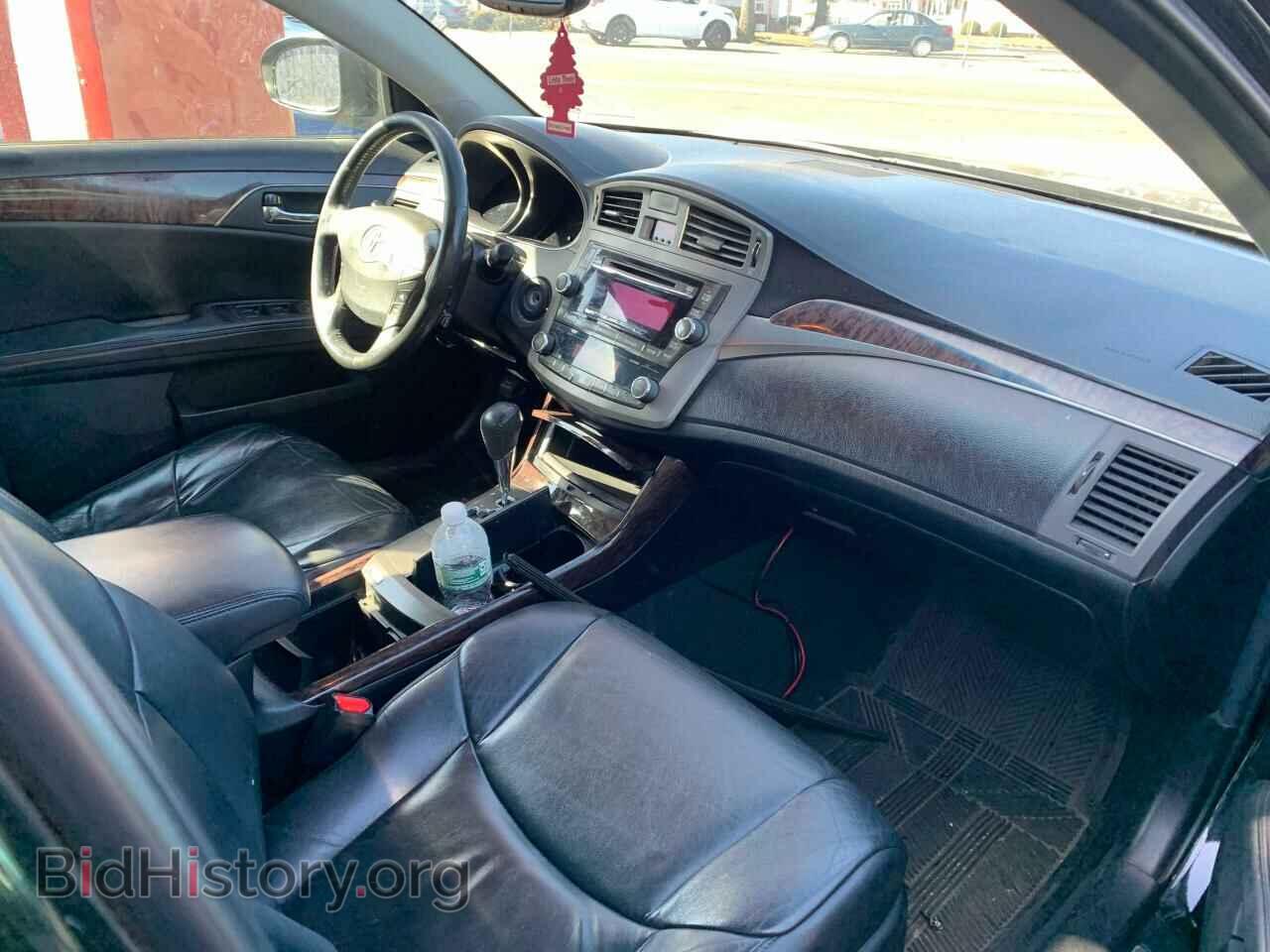 2012 TOYOTA AVALON - VIN: 4T1BK3DB3CU451321 - Фото 5