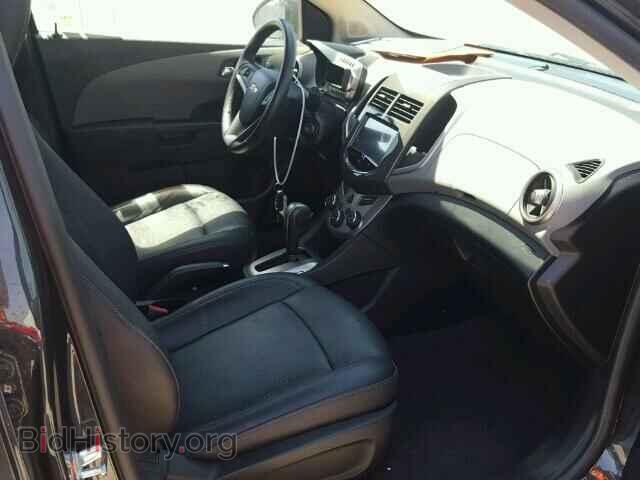 2015 CHEVROLET SONIC - VIN: 1G1JE6SB6F4147523 - Фото 5