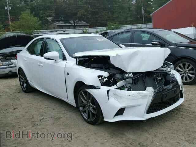 Фотография JTHCF1D27F5019152 - LEXUS IS250 2015