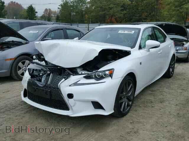 2015 LEXUS IS250 - VIN: JTHCF1D27F5019152 - Фото 2