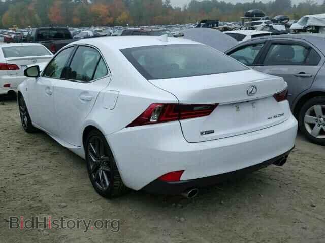 2015 LEXUS IS250 - VIN: JTHCF1D27F5019152 - Фото 3