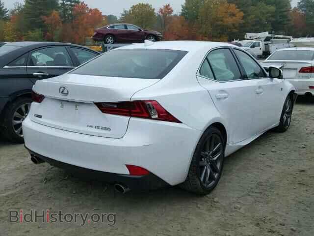 2015 LEXUS IS250 - VIN: JTHCF1D27F5019152 - Фото 4
