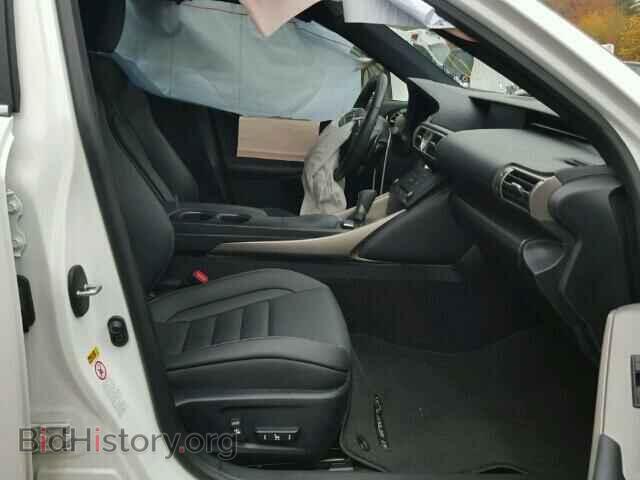 2015 LEXUS IS250 - VIN: JTHCF1D27F5019152 - Фото 5
