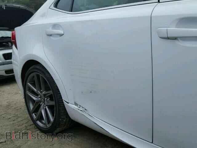 2015 LEXUS IS250 - VIN: JTHCF1D27F5019152 - Фото 10
