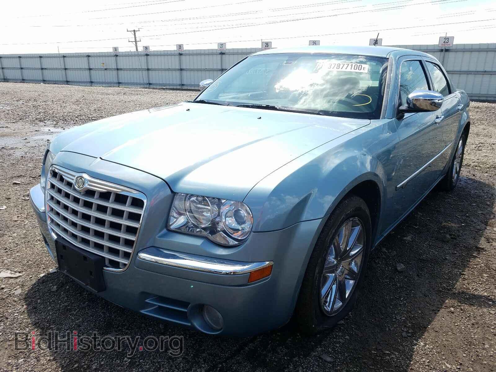 2008 CHRYSLER 300 - VIN: 2C3LA63H88H171198 - Фото 2
