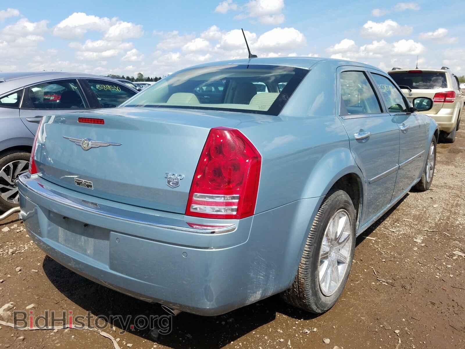 2008 CHRYSLER 300 - VIN: 2C3LA63H88H171198 - Фото 4