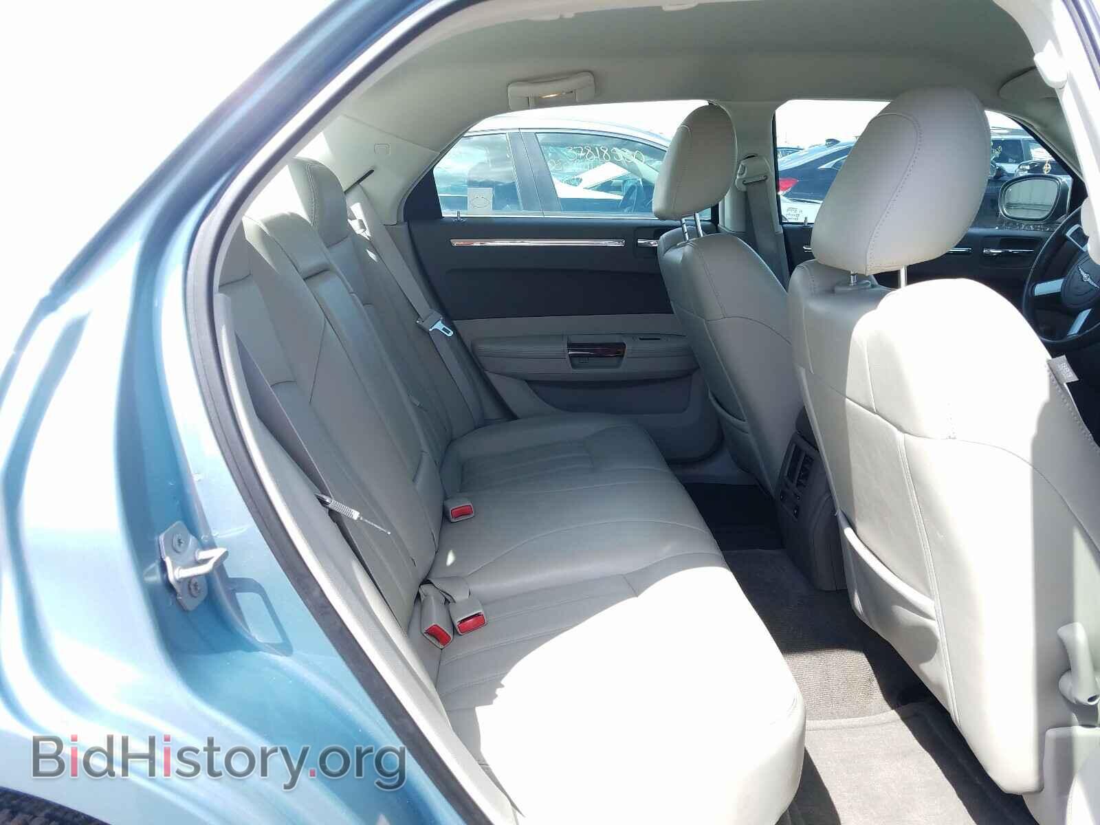 2008 CHRYSLER 300 - VIN: 2C3LA63H88H171198 - Фото 6
