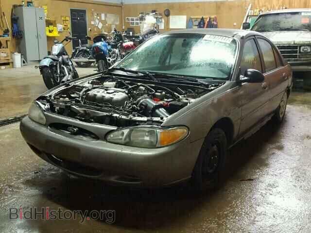 2002 FORD ESCORT - VIN: 3FAFP13P92R144997 - Фото 2