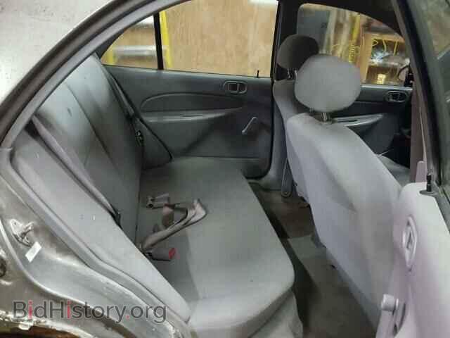 2002 FORD ESCORT - VIN: 3FAFP13P92R144997 - Фото 6