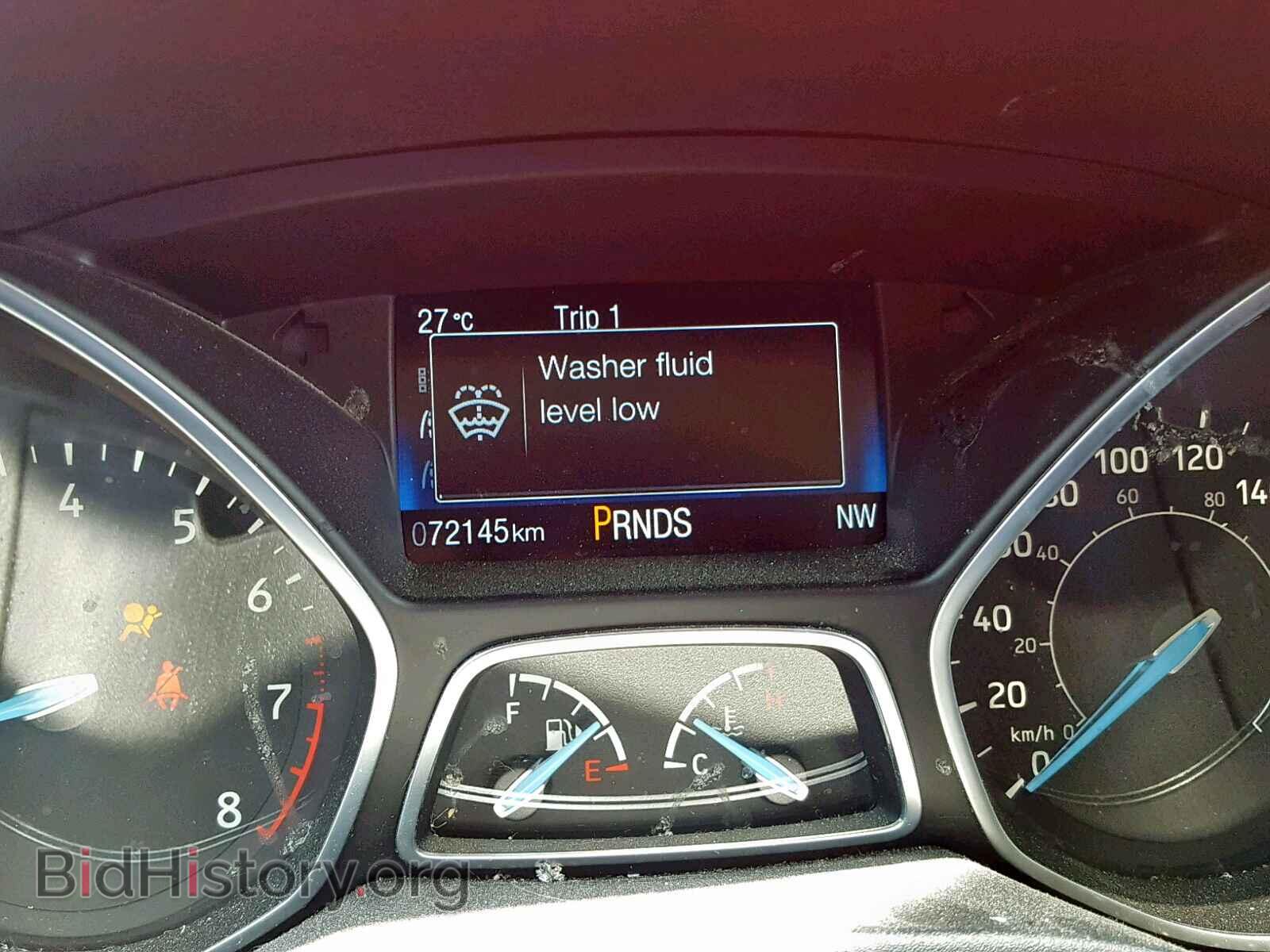2015 FORD FOCUS SE - VIN: 1FADP3K25FL266172 - Фото 8