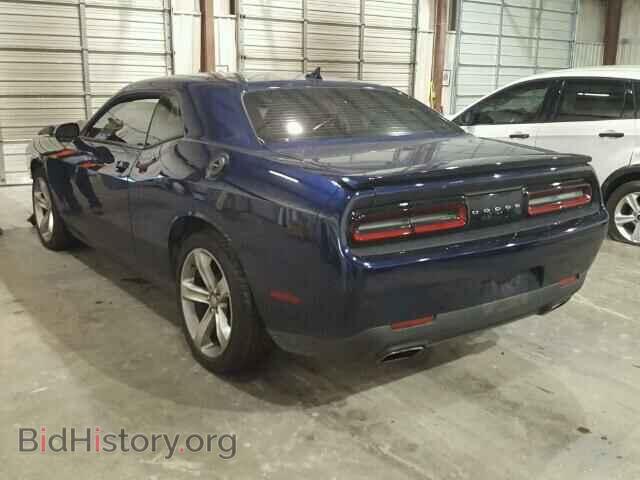 2015 DODGE CHALLENGER - VIN: 2C3CDZAG9FH709469 - Фото 3