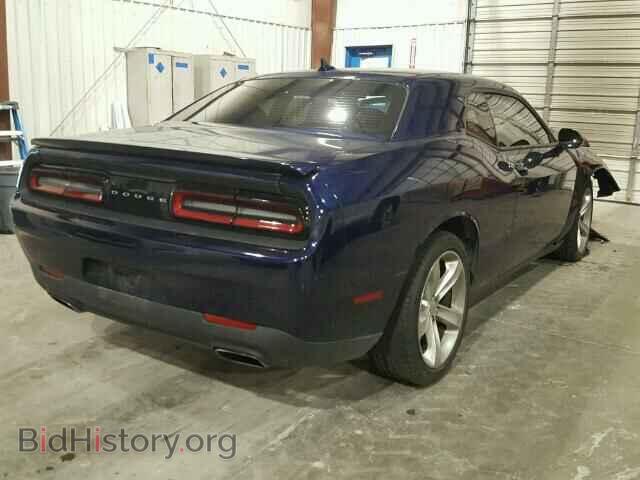 2015 DODGE CHALLENGER - VIN: 2C3CDZAG9FH709469 - Фото 4