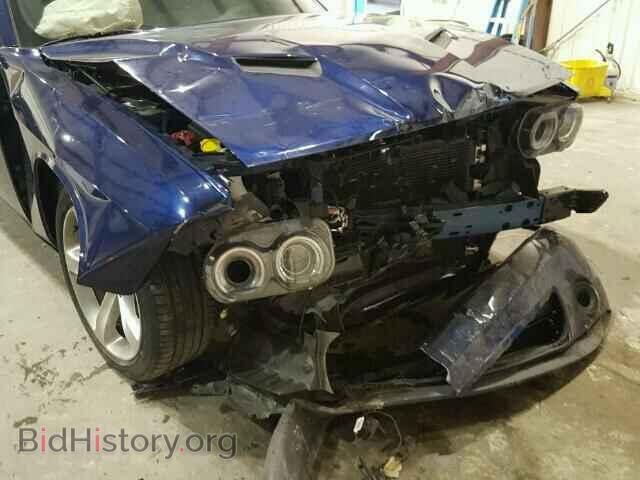 2015 DODGE CHALLENGER - VIN: 2C3CDZAG9FH709469 - Фото 9