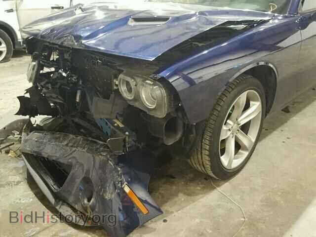 2015 DODGE CHALLENGER - VIN: 2C3CDZAG9FH709469 - Фото 10