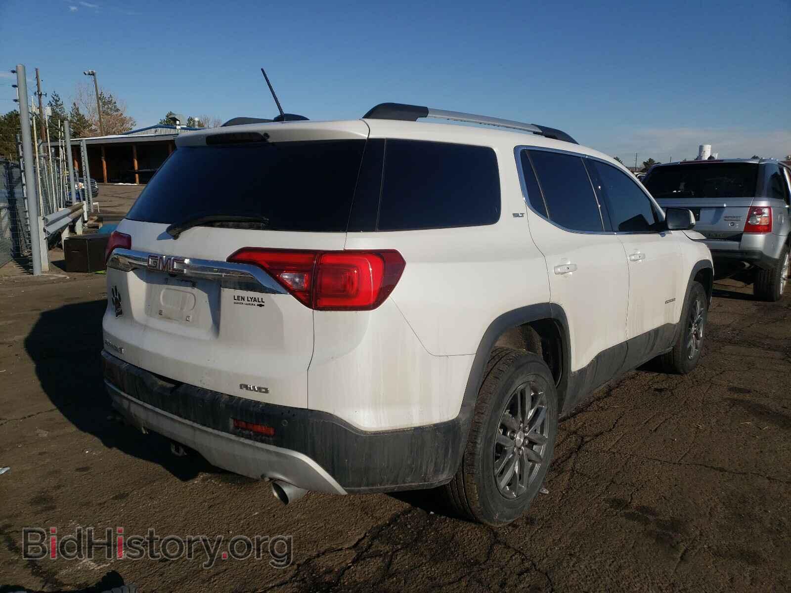2017 GMC ACADIA - VIN: 1GKKNULS4HZ199922 - Фото 4