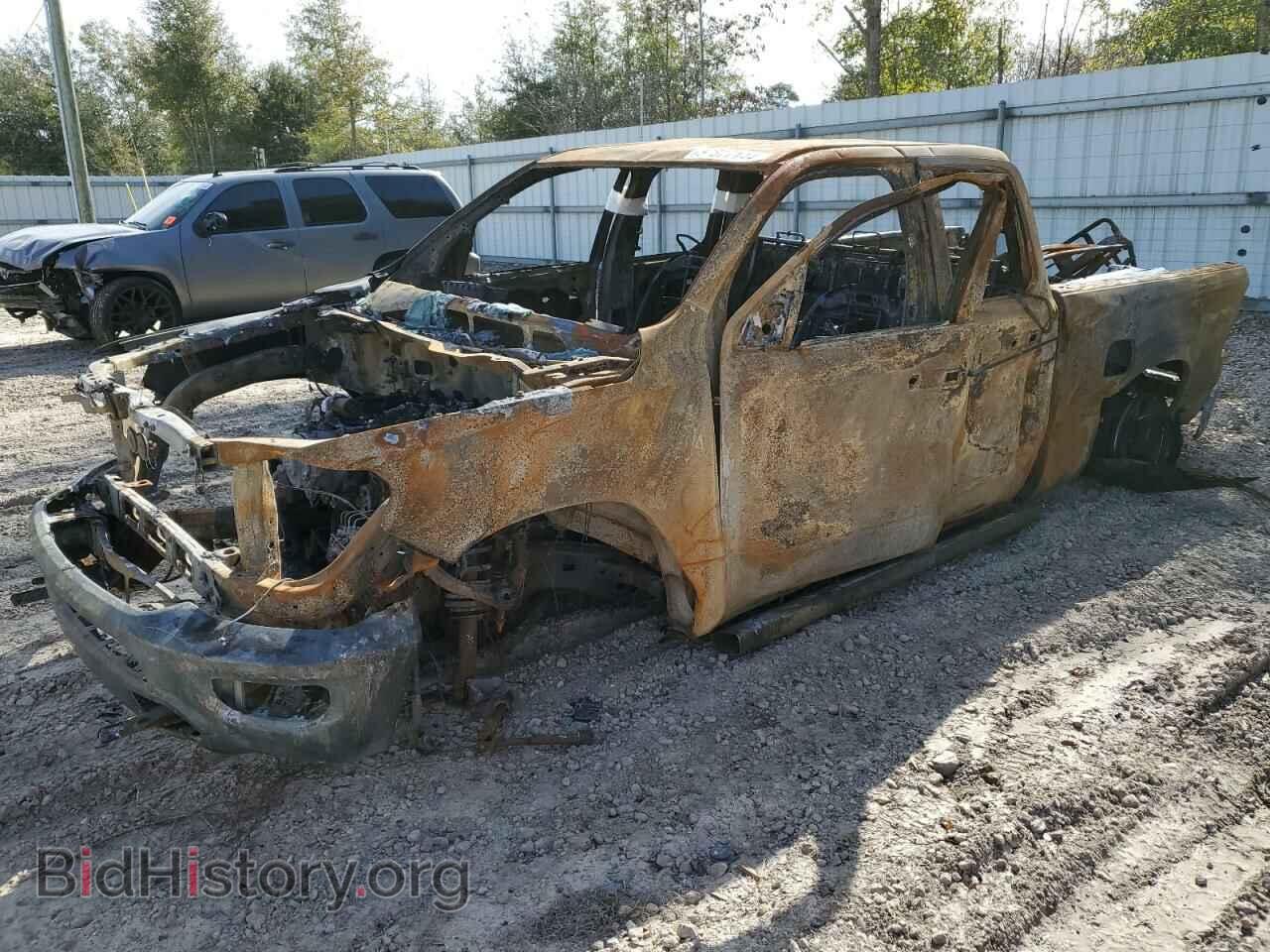 Photo 1C6RRFBG9LN366287 - RAM 1500 2020