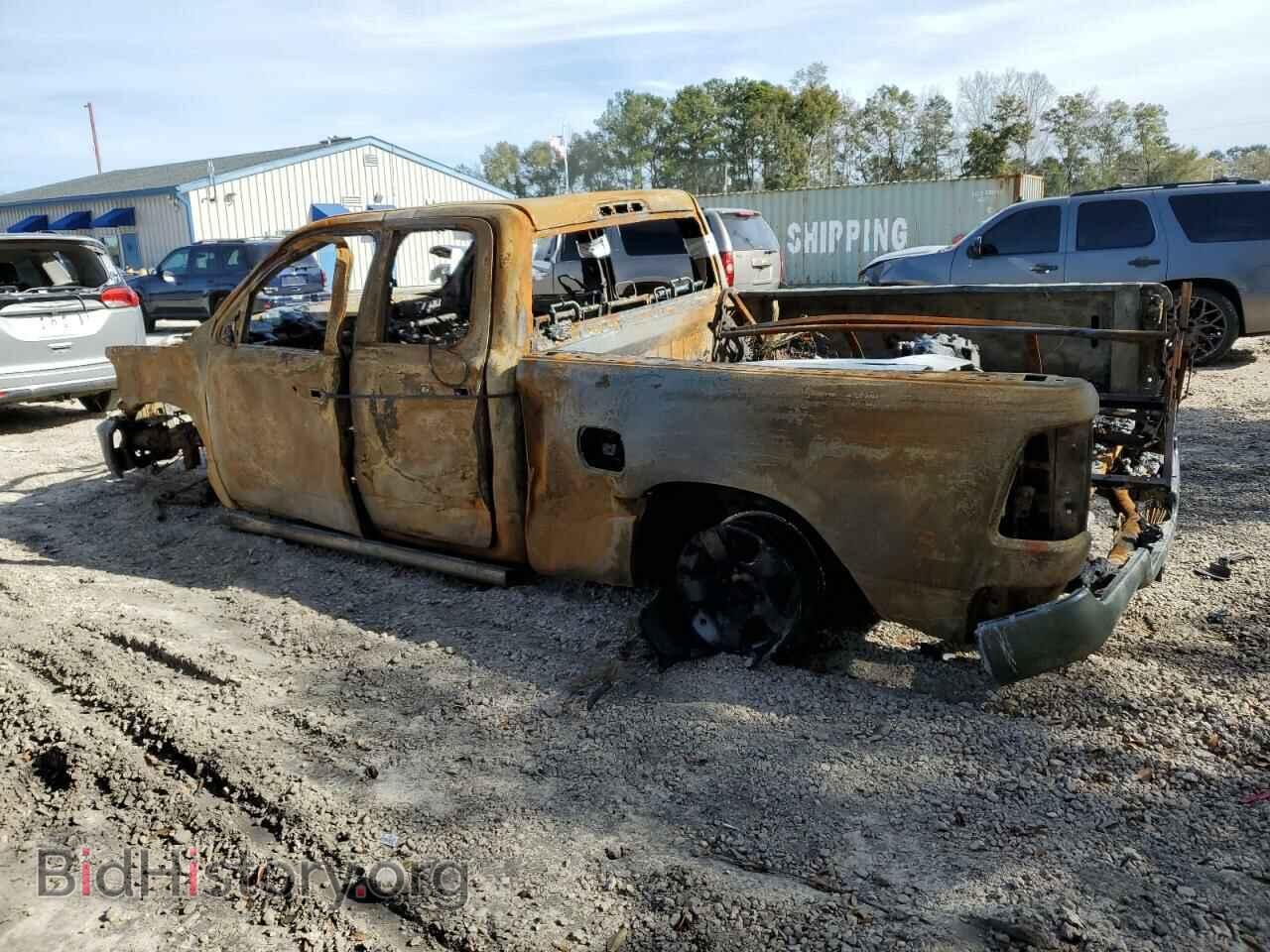 2020 RAM 1500 - VIN: 1C6RRFBG9LN366287 - Фото 2