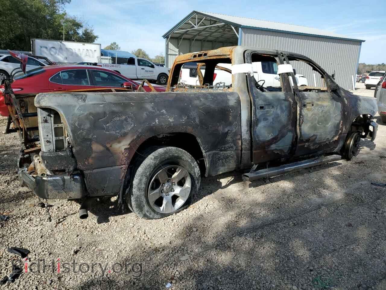2020 RAM 1500 - VIN: 1C6RRFBG9LN366287 - Фото 3